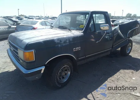 1991 Ford F150 z USA, uszkodzony, nr VIN 1FTDF15N5MNB15485